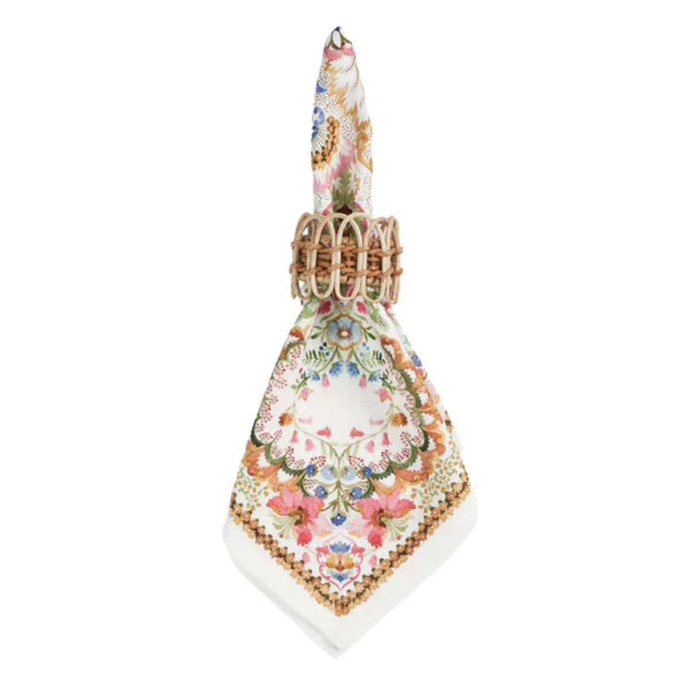 Juliska Sofia Napkin - Multi - Marcel’s Culinary Experience