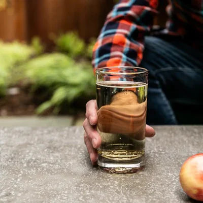 Simon Pearce Ascutney Tumbler - Marcel’s Culinary Experience