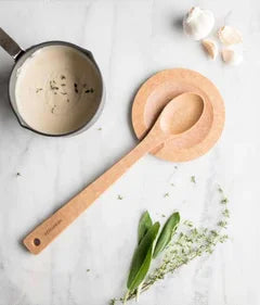 Epicurean Round Tool Rest Natural - Marcel’s Culinary Experience