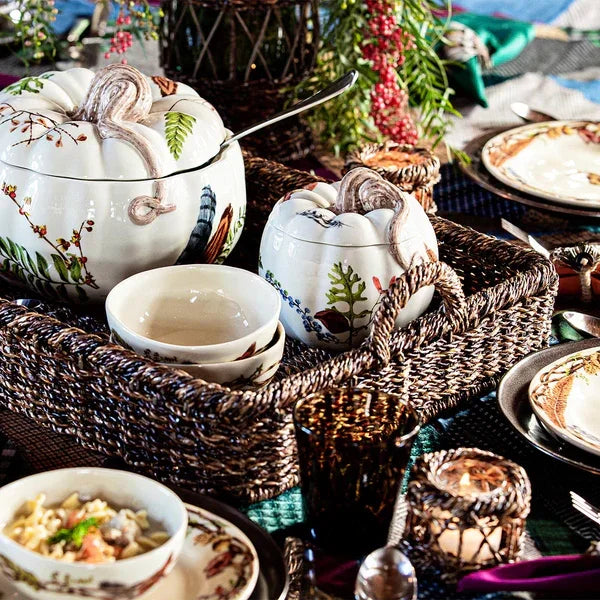 Juliska Forest Walk 6" Pumpkin - Marcel’s Culinary Experience