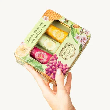 Panier des Sens Hand Care Gift Set - Grape Almond Honey - Marcel’s Culinary Experience