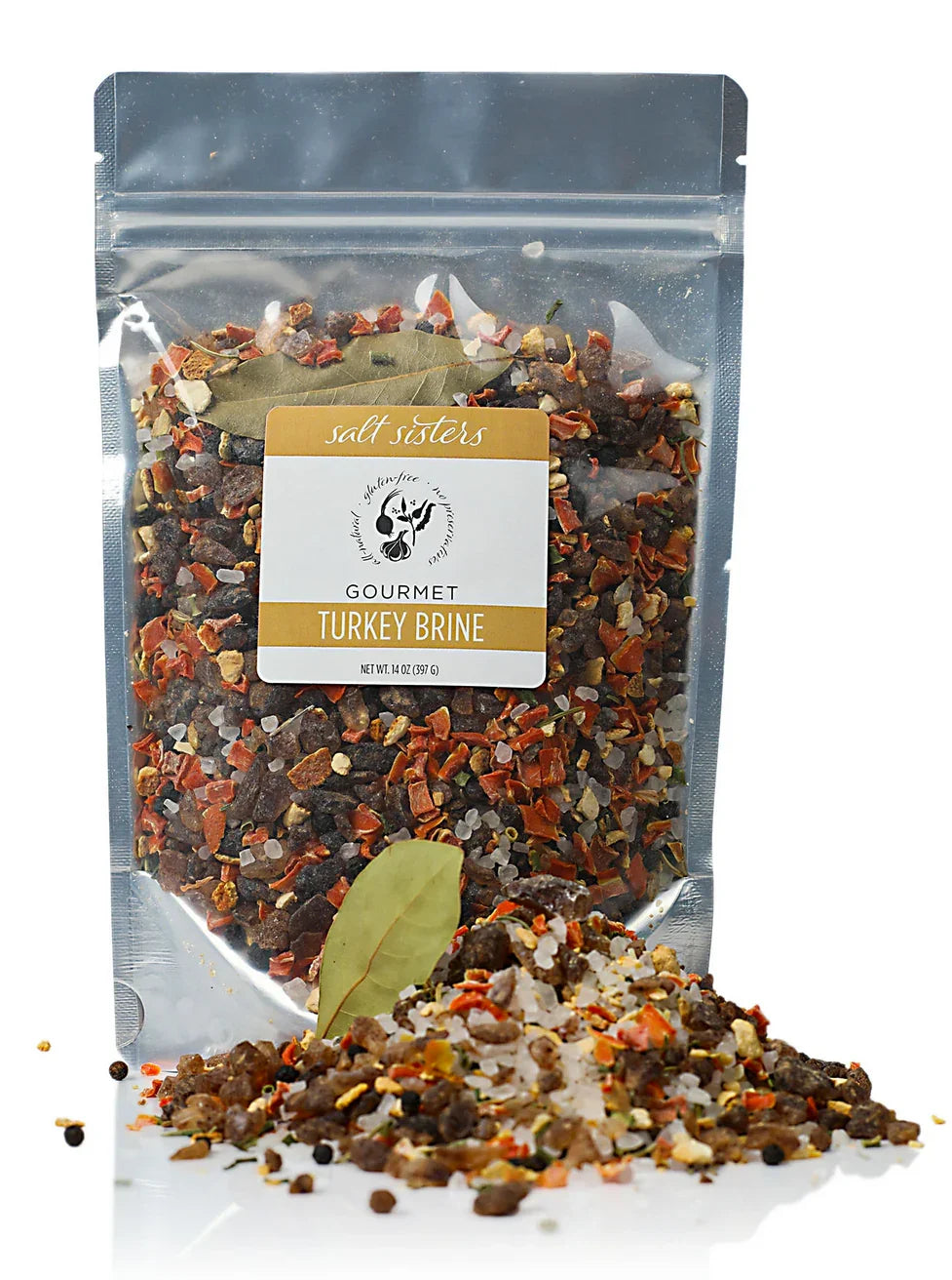 Salt Sisters Gourmet Turkey Brine - Marcel’s Culinary Experience