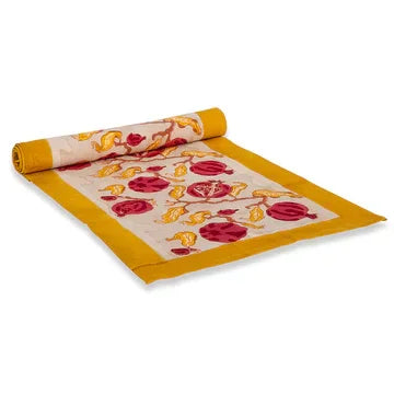 Couleur Nature Pomegranate Runner 16"x72" - Marcel’s Culinary Experience