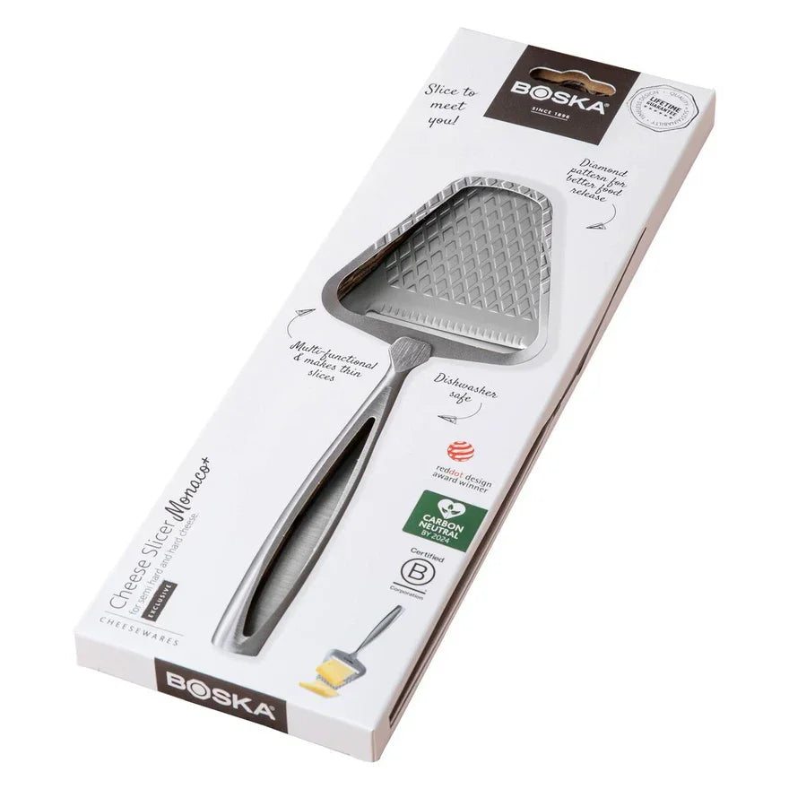 Boska Cheese Slicer Monaco+ - Marcel’s Culinary Experience