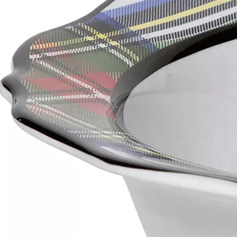 Juliska Stewart Tartan Cereal/Ice Cream Bowl - Marcel’s Culinary Experience