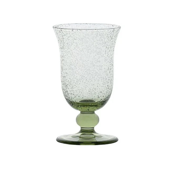 Juliska Provence Goblet - Basil - Marcel’s Culinary Experience