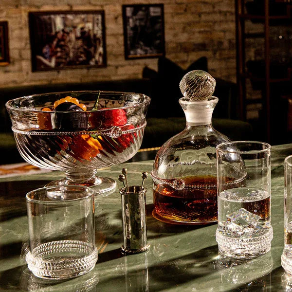 Juliska Graham Whiskey Decanter - Marcel’s Culinary Experience