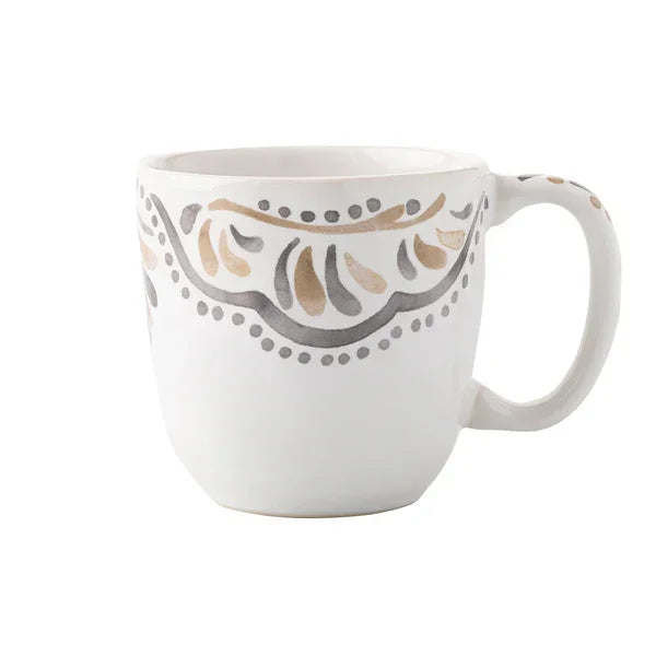 Juliska Iberian Mug - Sand - Marcel’s Culinary Experience