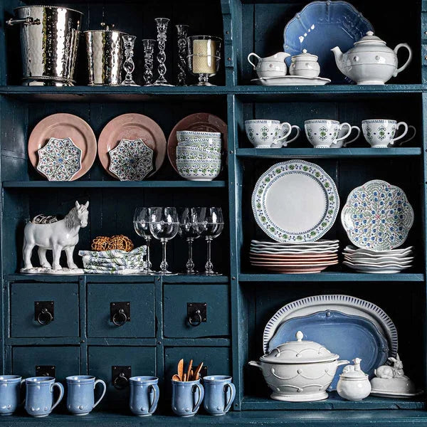 Juliska Puro Mug - Chambray - Marcel’s Culinary Experience