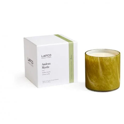 LAFCO Andean Myrtle Candle 15.5oz - Marcel’s Culinary Experience