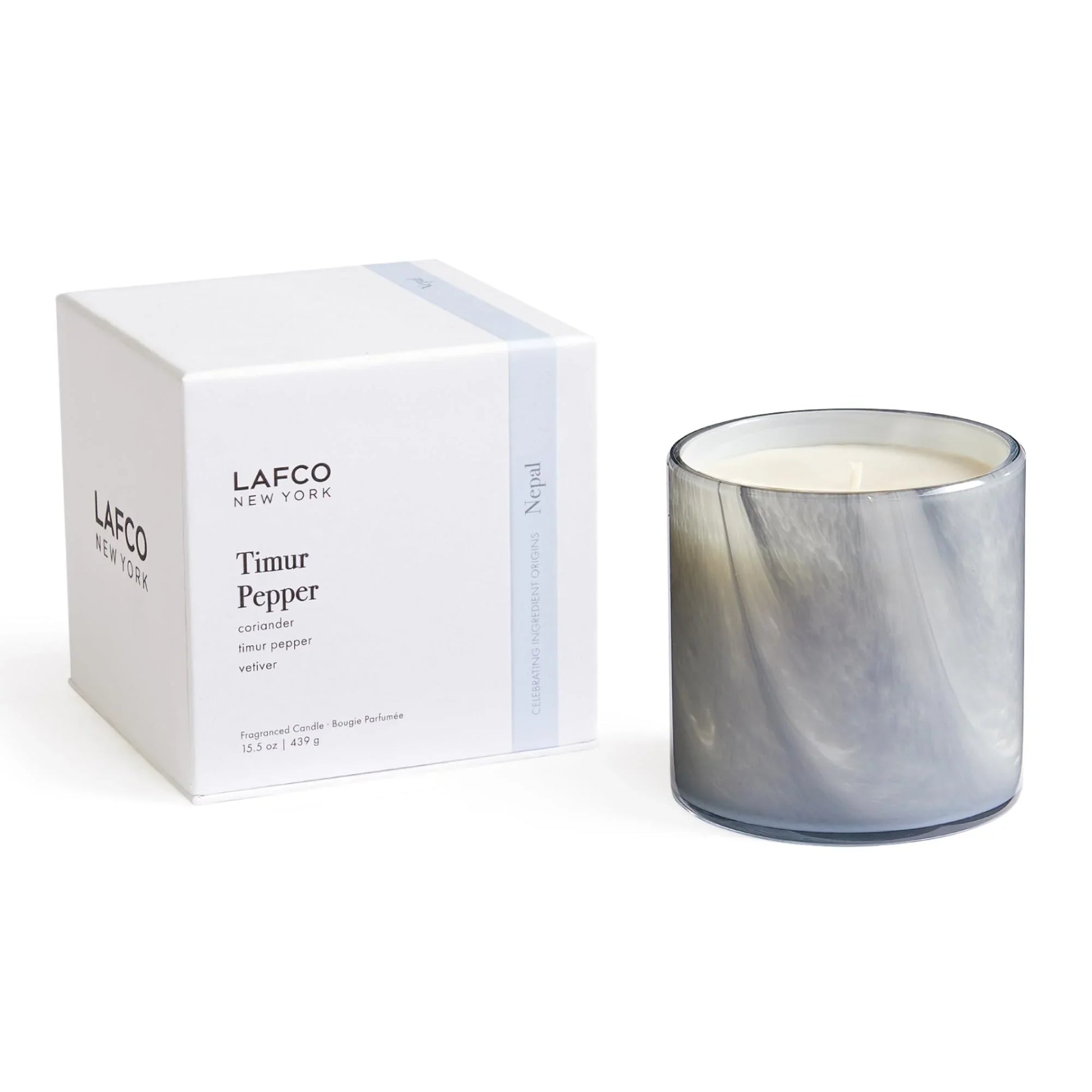LAFCO Timur Pepper Candle 15.5oz - Marcel’s Culinary Experience