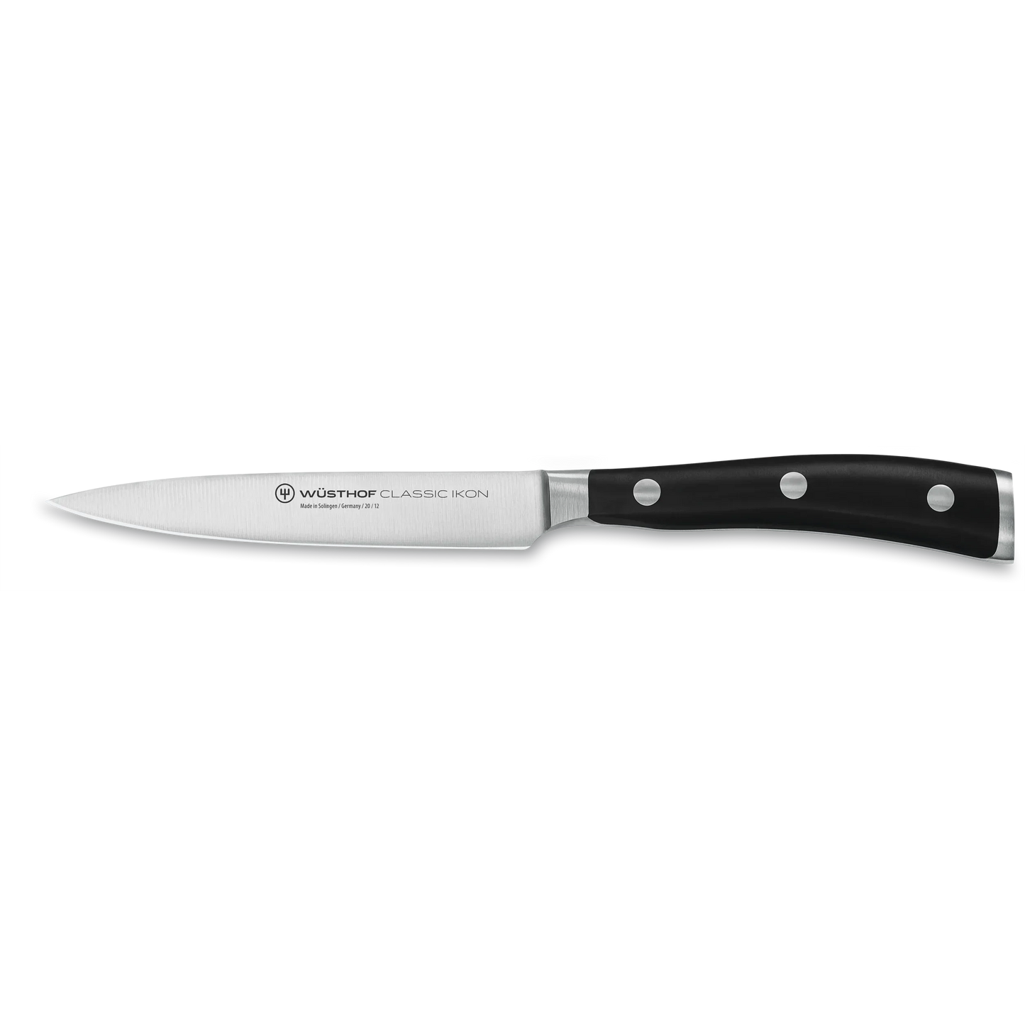 Wüsthof Classic Ikon Utility Knife 4.5" - Marcel’s Culinary Experience