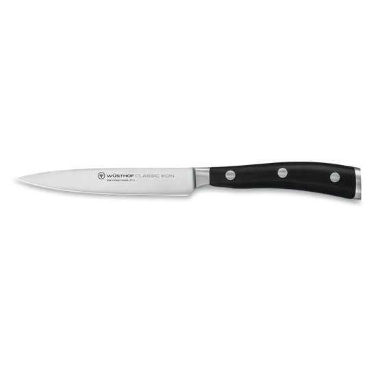 Wüsthof Classic Ikon Utility Knife 4.5" - Marcel’s Culinary Experience