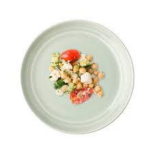 Juliska Bilbao Dessert/Salad Plate - Sage - Marcel’s Culinary Experience