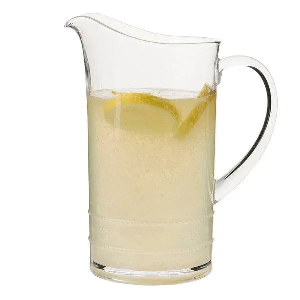 Juliska Isabella Acrylic Pitcher - Marcel’s Culinary Experience
