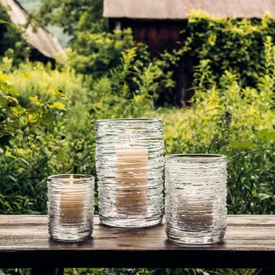 Simon Pearce Echo Lake Hurricane L - Marcel’s Culinary Experience