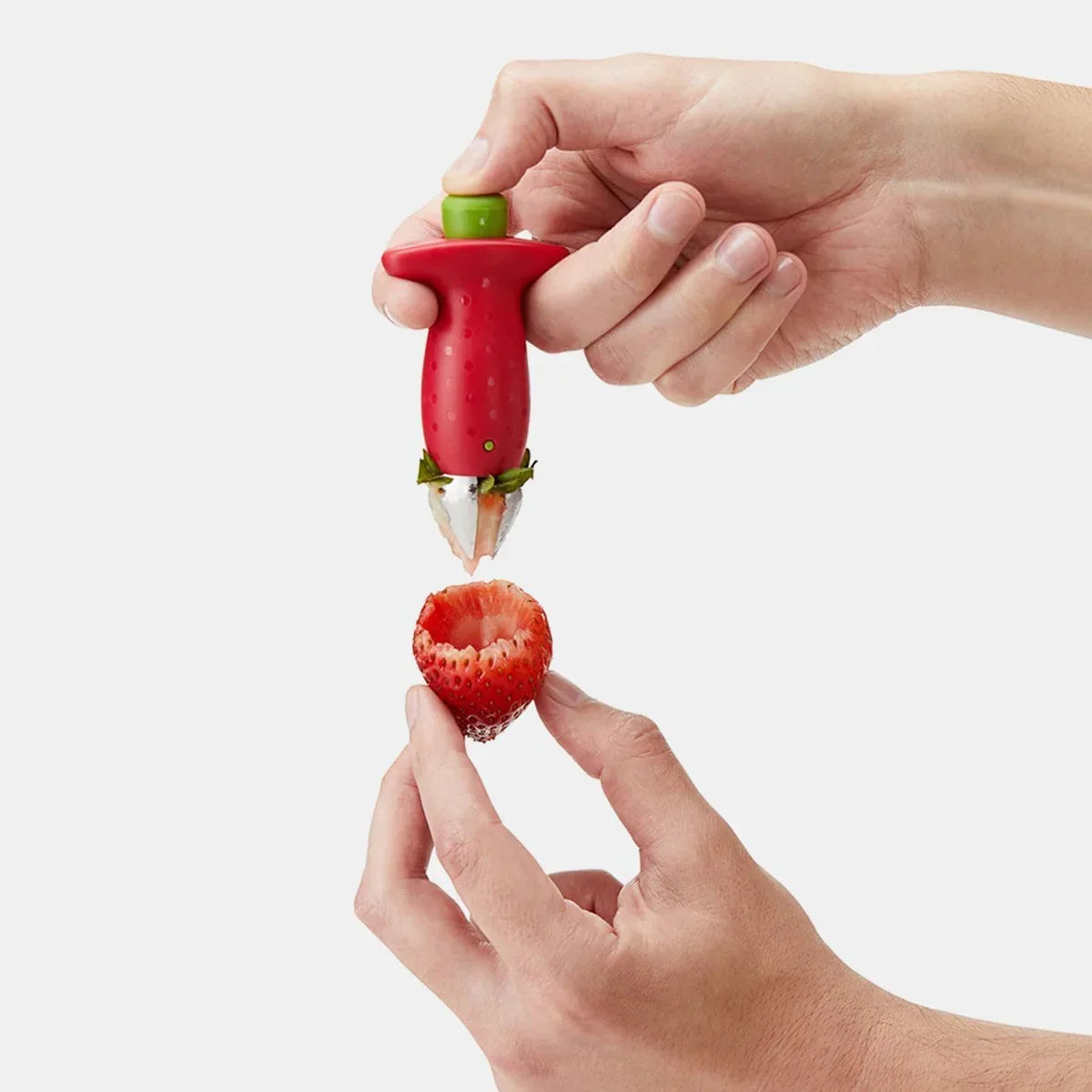 Chef'n StemGem Strawberry Stem Remover - Marcel’s Culinary Experience