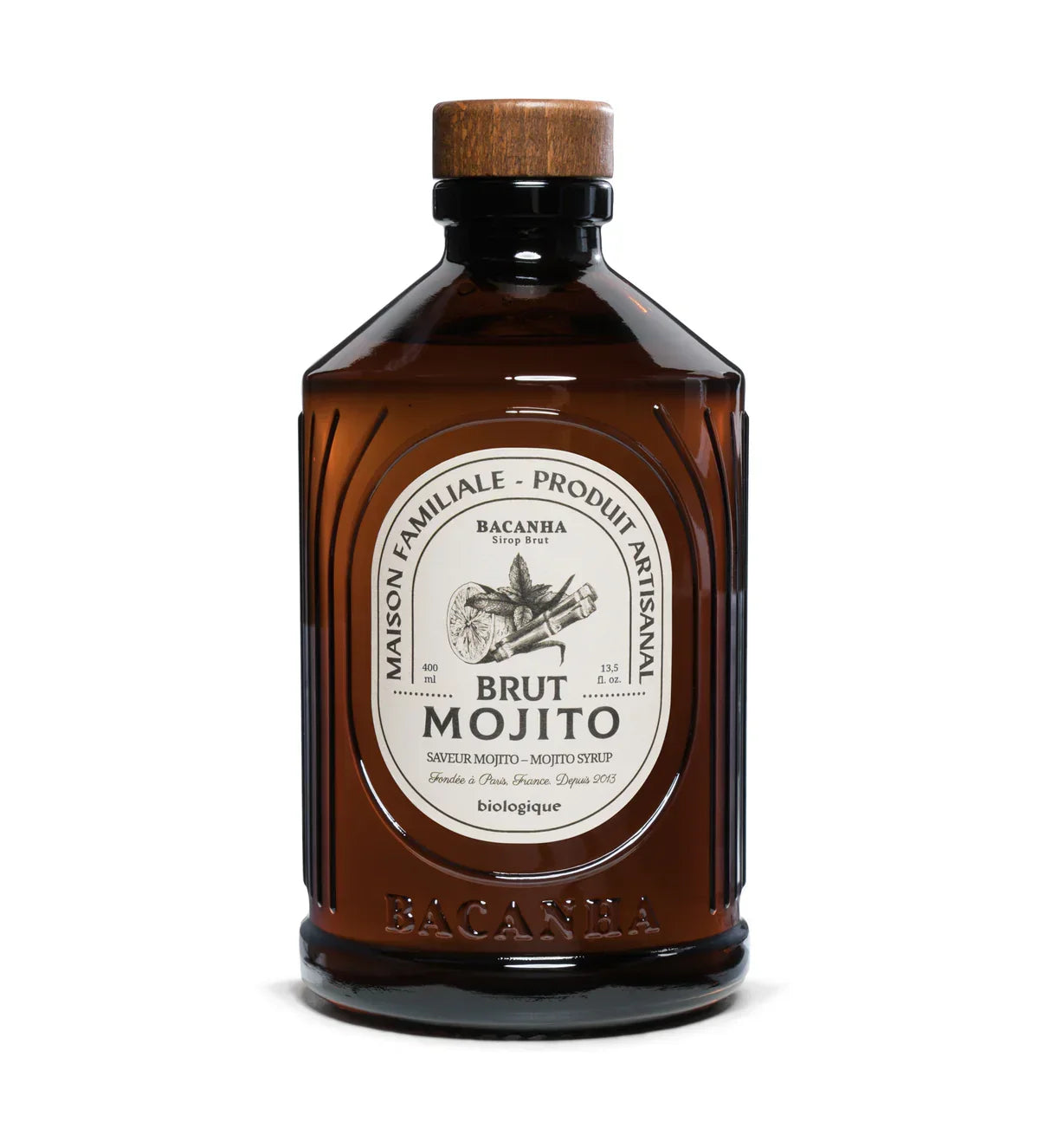 Mojito Syrup - Marcel’s Culinary Experience