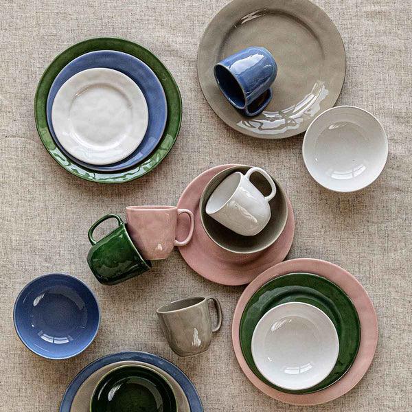 Juliska Puro Cereal/Ice Cream Bowl - Chambray - Marcel’s Culinary Experience