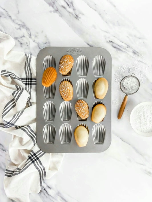 Madeline Pan 16 Well - Marcel’s Culinary Experience