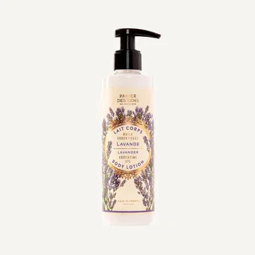 Panier des Sens Shea Butter Body Lotion Lavender 8.5oz - Marcel’s Culinary Experience