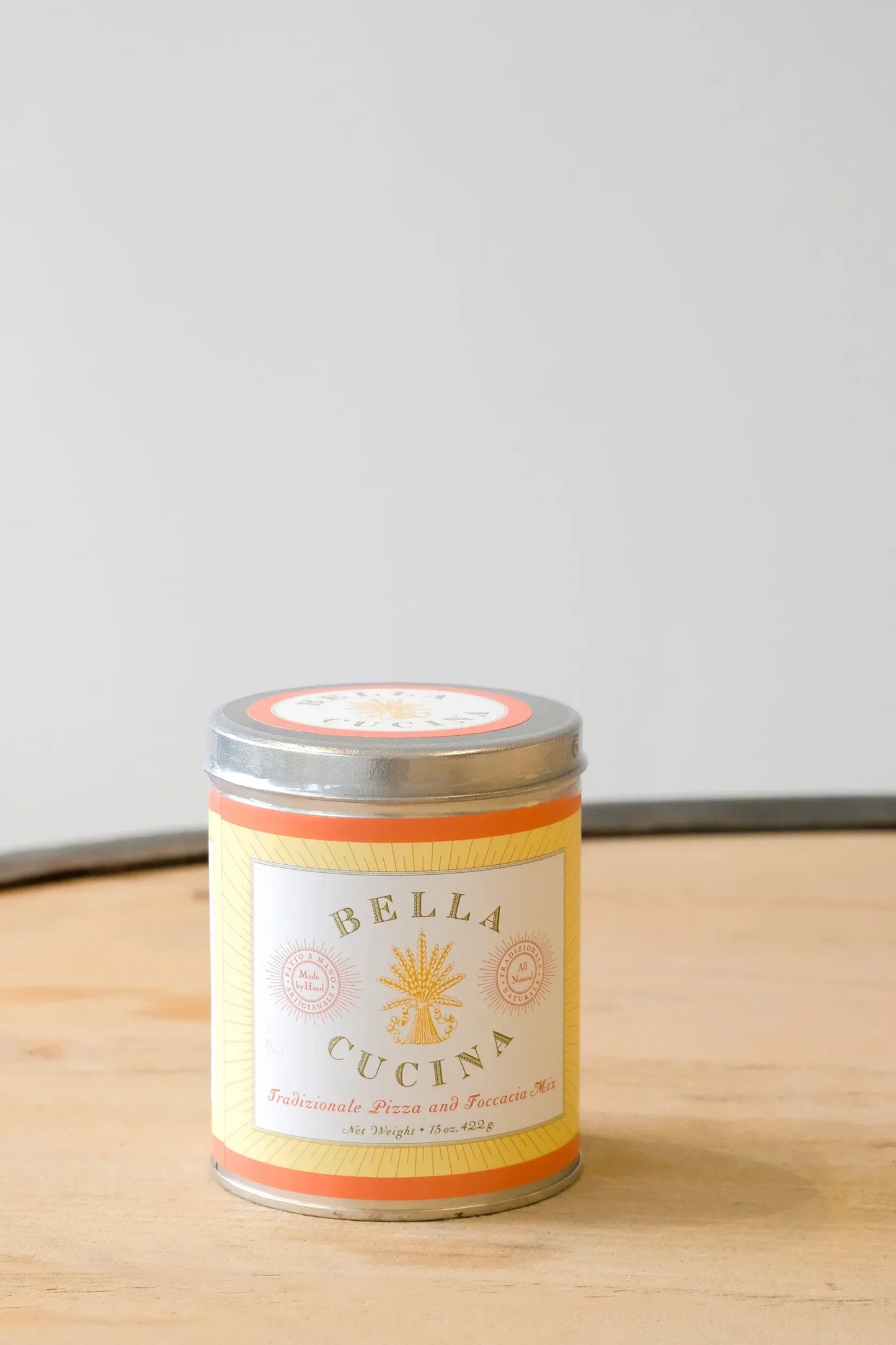 Bella Cucina Tradizionale Pizza and Focaccia Dough - Marcel’s Culinary Experience