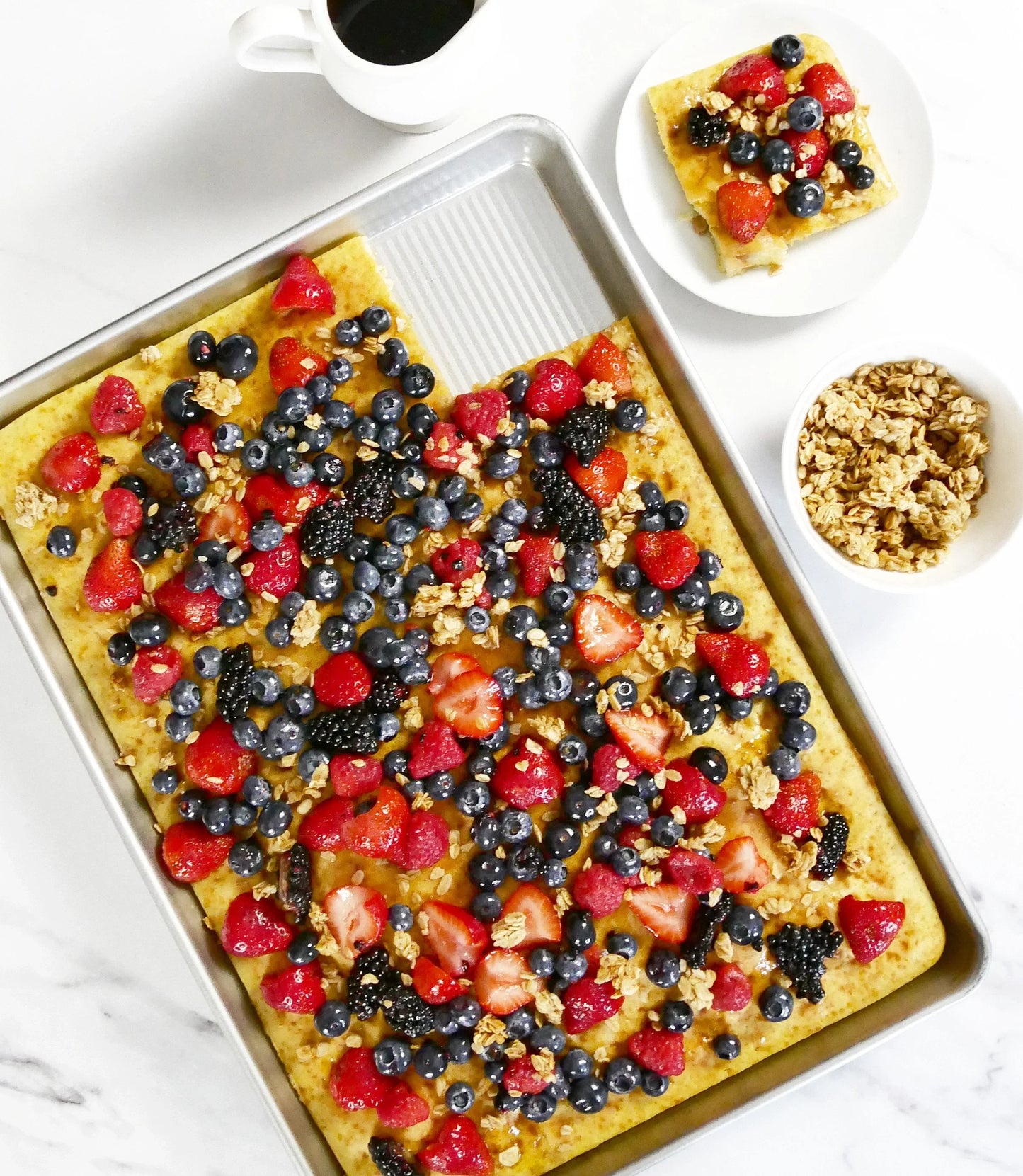 USA PAN Half Sheet Pan 17x12 - Marcel’s Culinary Experience