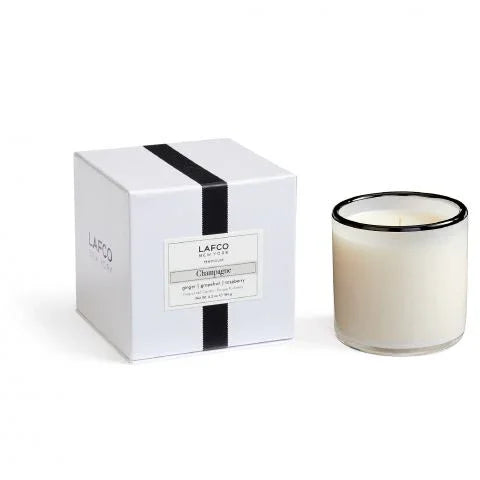 LAFCO Champagne Classic Candle 6.5oz - Marcel’s Culinary Experience