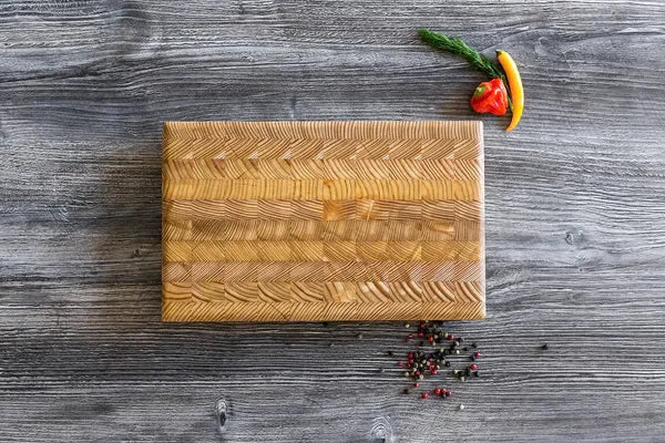 Larch Wood Cutting Board