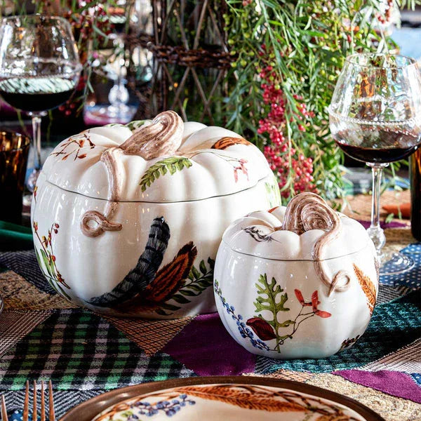 Juliska Forest Walk 6" Pumpkin - Marcel’s Culinary Experience