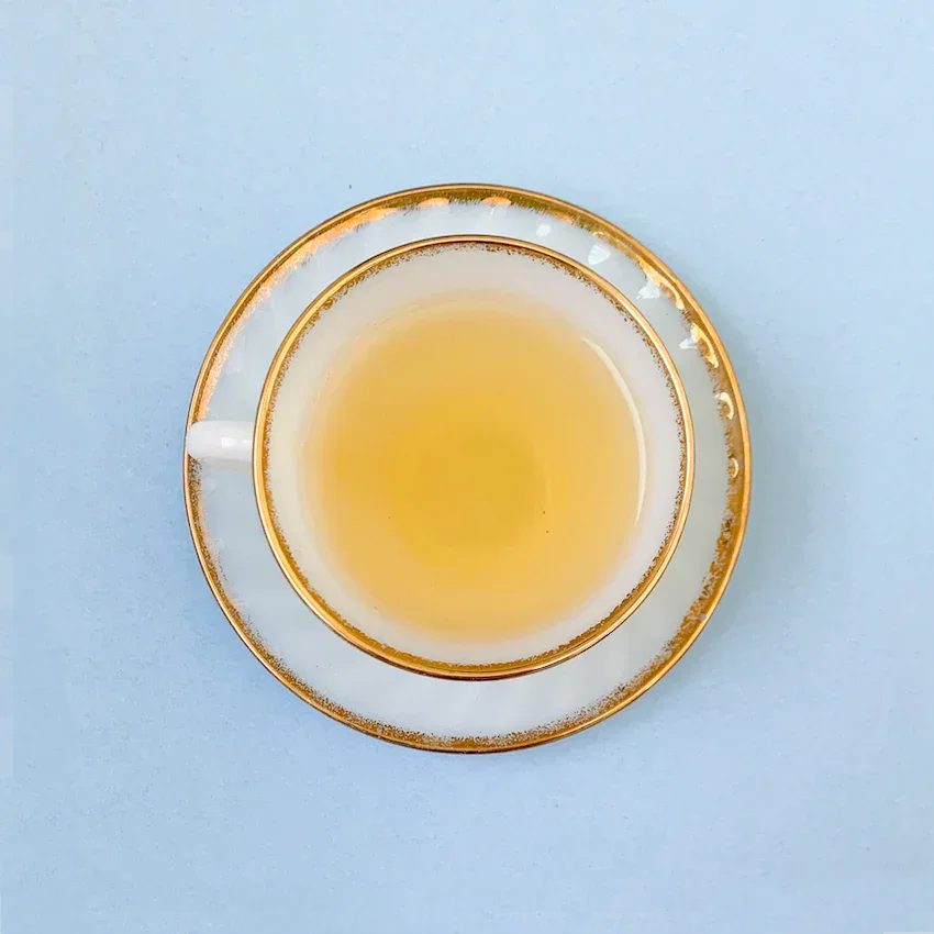 Sloane Tea Oolong Creme Signature Caddy - Marcel’s Culinary Experience