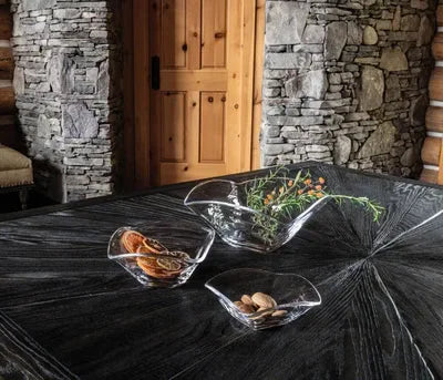 Simon Pearce Woodbury Bowl S - Marcel’s Culinary Experience