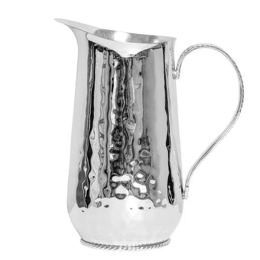 Juliska Graham Stainless Steel Pitcher - Marcel’s Culinary Experience