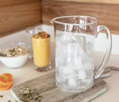 Simon Pearce Ascutney Pitcher Medium - Marcel’s Culinary Experience