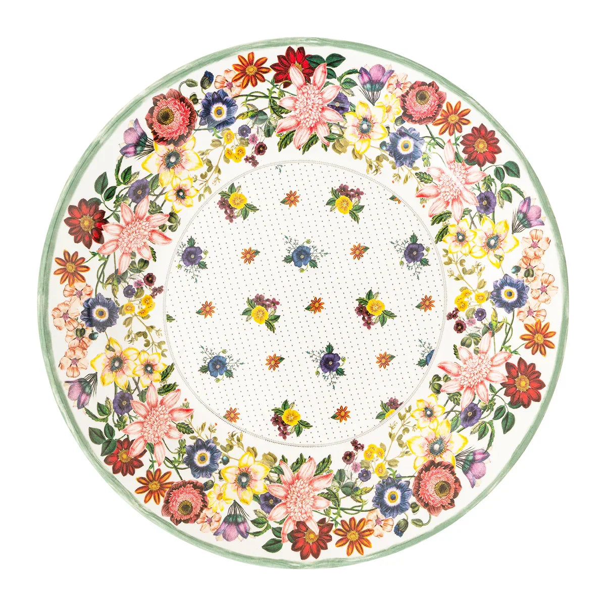 Juliska Mirabelle Melamine Dinner Plate - Marcel’s Culinary Experience