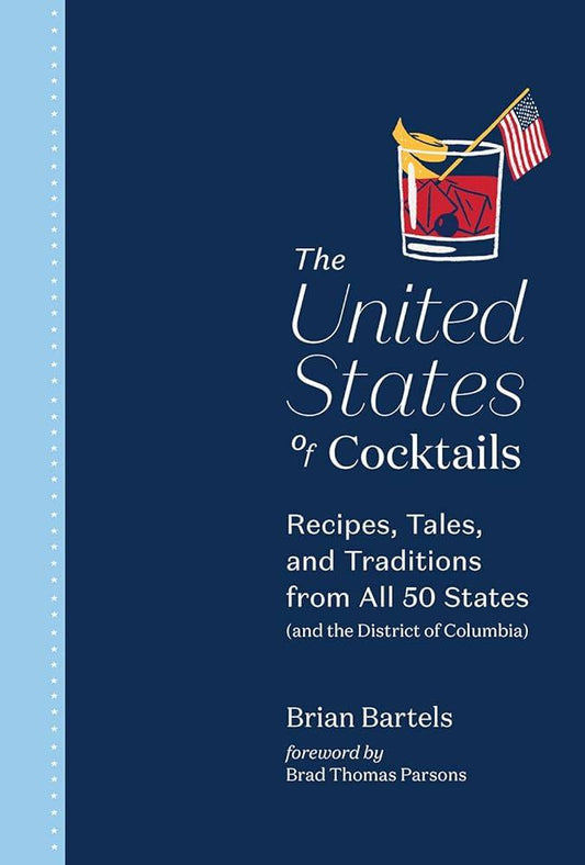 United States Cocktails by Brian Bartels - Marcel’s Culinary Experience