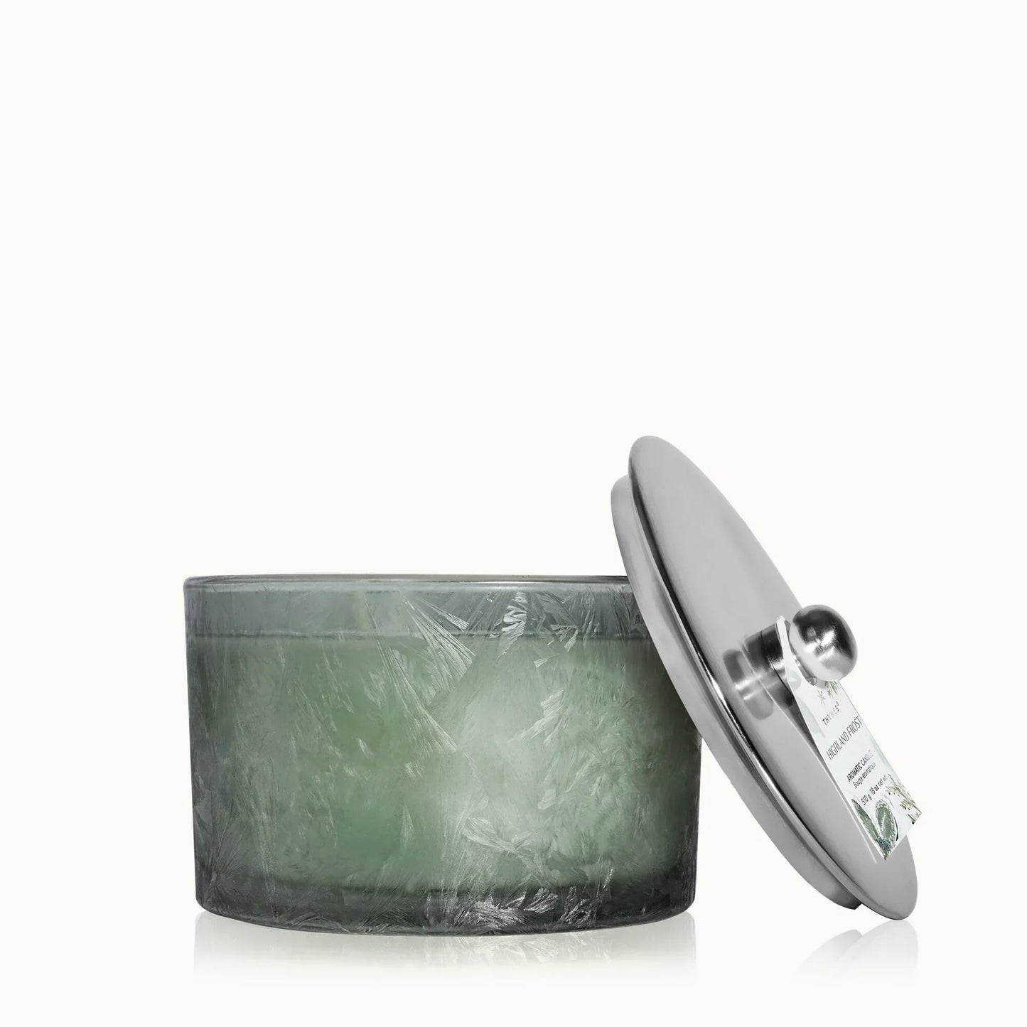Thymes Highland Frost 3 Wick 18oz - Marcel’s Culinary Experience