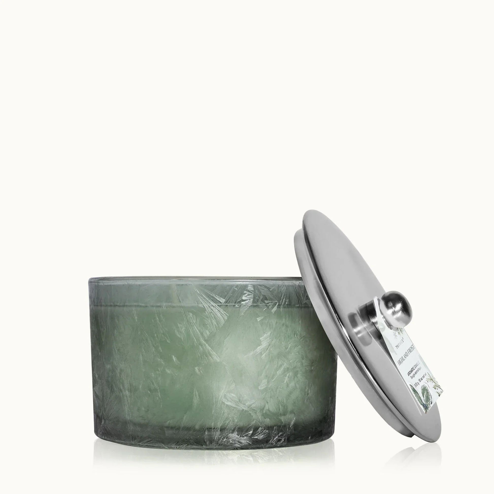 Thymes Highland Frost 3 Wick 18oz - Marcel’s Culinary Experience