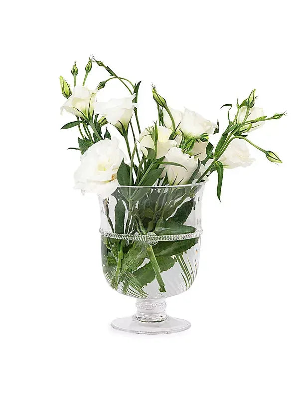 Juliska Graham 7" Hurricane Clear - Marcel’s Culinary Experience