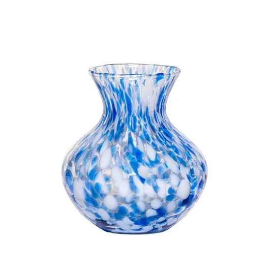 Juliska Puro 6" Vase - Blue - Marcel’s Culinary Experience