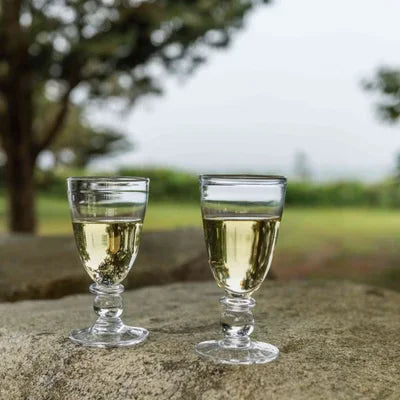 Simon Pearce Hartland Wine - Marcel’s Culinary Experience