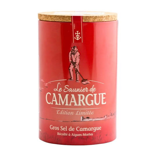 Carmargue Course Sea Salt 33.5 - Marcel’s Culinary Experience