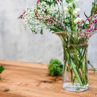 Simon Pearce Barre Vase L - Marcel’s Culinary Experience