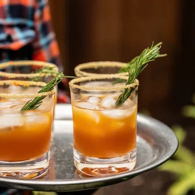 Simon Pearce Ascutney Whiskey Glass - Marcel’s Culinary Experience