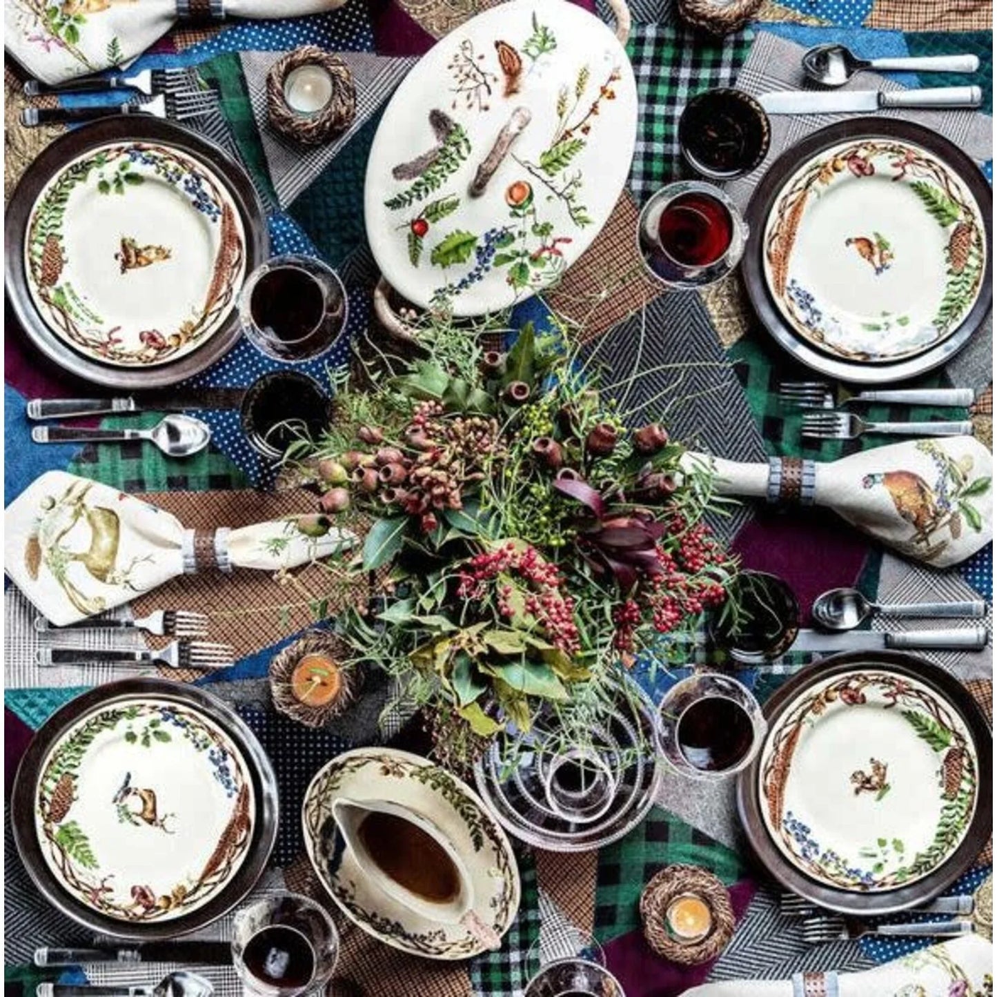 Juliska Forest Walk Coupe Bowl - Marcel’s Culinary Experience