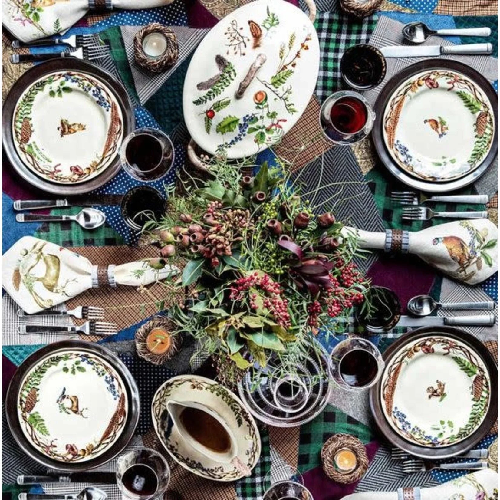 Juliska Forest Walk Coupe Bowl - Marcel’s Culinary Experience