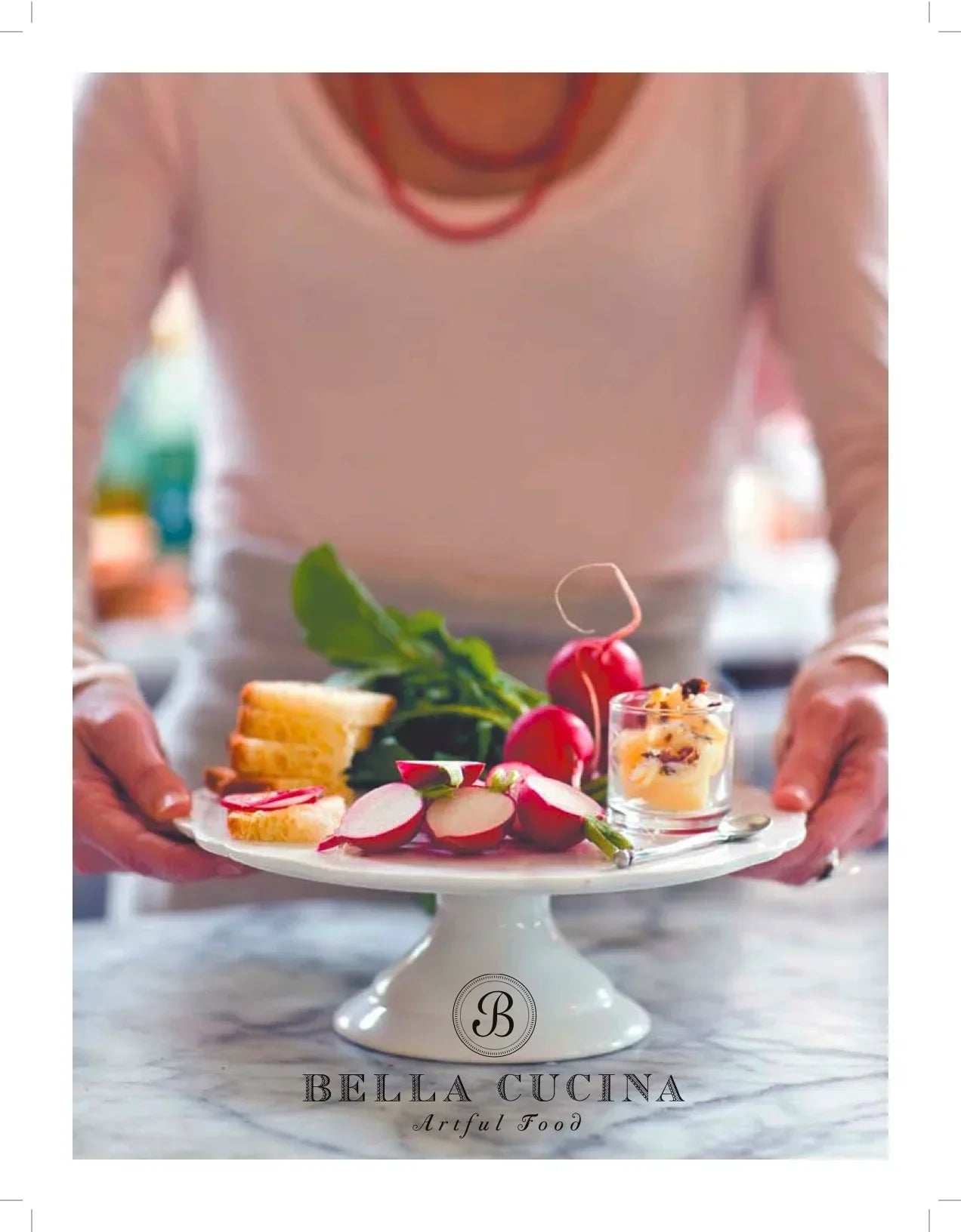 Bella Cucina Tuscan Rose & Pink Peppercorn Savory Salt - Marcel’s Culinary Experience