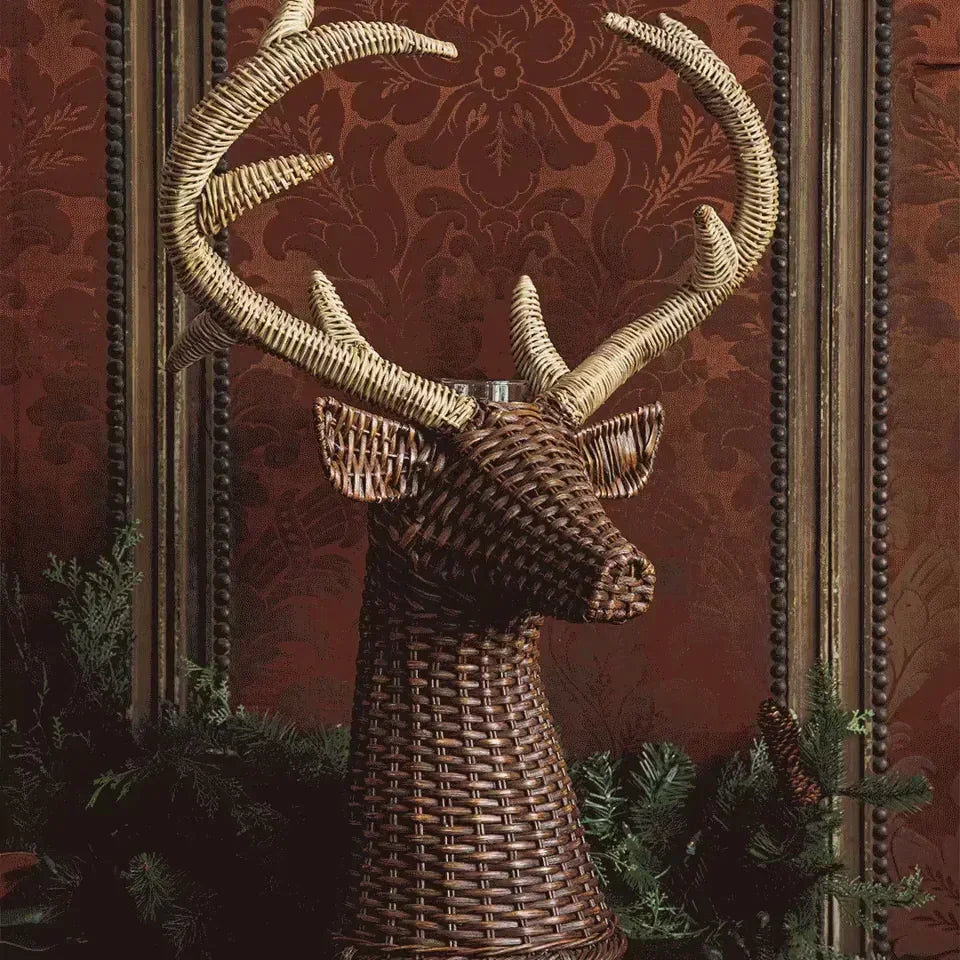 Juliska Devon Willow Stag Vase 31" - Marcel’s Culinary Experience