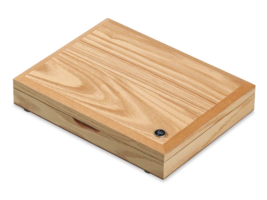 Wüsthof Stainless Steak Knife Set in Olivewood Chest - Marcel’s Culinary Experience