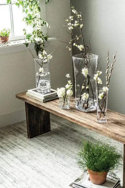 Simon Pearce Woodbury Vase M - Marcel’s Culinary Experience